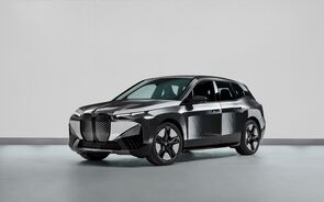 BMW iX Flow E Ink - How To Change The Color of Your BMW.mp4