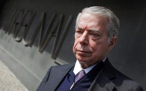 Ricardo Salgado, ex-CEO do BES