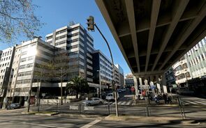 edifício adquirido pela Finangeste à CGD f