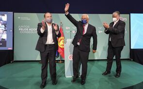 Costa, açores, primeiro dia campanha