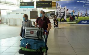 aeroporto lisboa