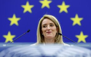 Roberta Metsola parlamento Europeu