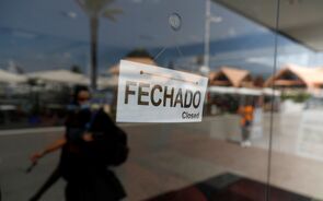 estabelecimento fechado, pandemia
