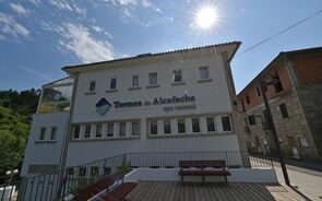 Termas Sulfurosas de Alcafache