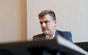 Fabrice Lachize, presidente da Câmara de Comércio e Indústria Luso-Francesa