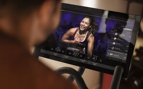 Peloton, bicicletas fitness