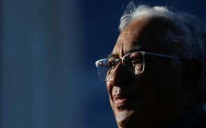 Secretário-geral do Partido Socialista (PS), António Costa