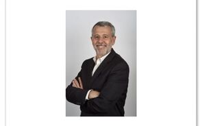 diretor executivo da Associação Portuguesa de Empresas de Gás Natural, Álvaro Laranjo
