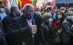 Costa Temido campanha Coimbra