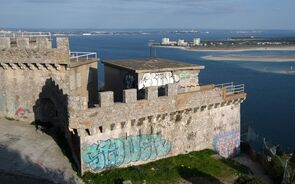 Forte Velho do Outão