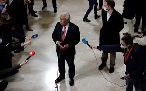 Antonio Costa legislativas 2022
