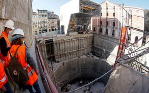 obras construção lisboa