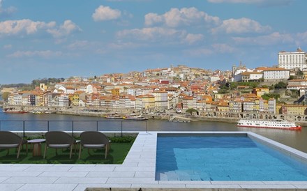 Israelitas constroem hotel Azul com vistas para o Porto