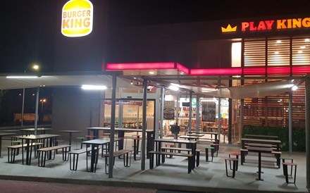 Ibersol abre sete Burger King em três dias e cria mais 175 empregos 