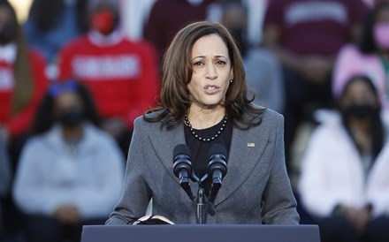 Kamala Harris com agenda climática “mais ambiciosa” do que a de Biden