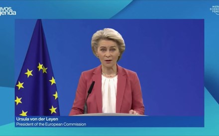 Bruxelas apresentará lei de chips em fevereiro - Von der Leyen 