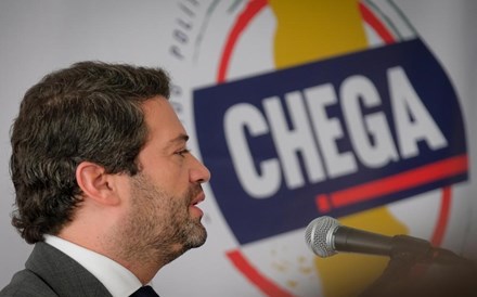 Ventura anuncia que Bolsonaro e Salvini vêm a Lisboa para evento do Chega