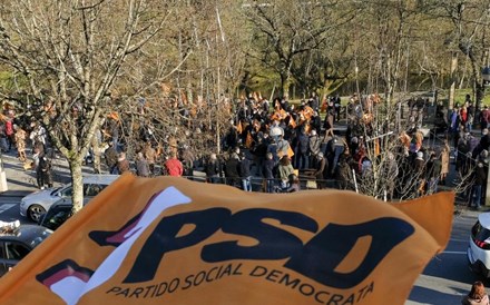 Legislativas: Líder do PSD de Lisboa diz que foi 'a pior derrota' do partido em quase 50 anos
