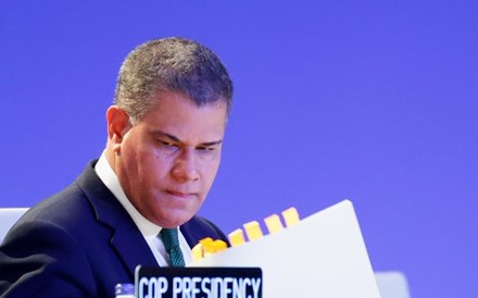 COP26: Presidência rejeita que aumento da energia ponha em causa renováveis