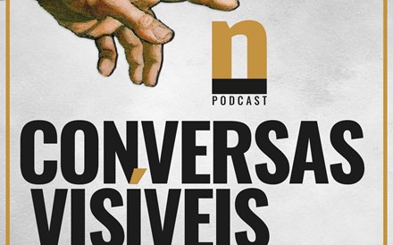 Oiça o Podcast 'Conversas Visíveis' com Luís Paixão Martins