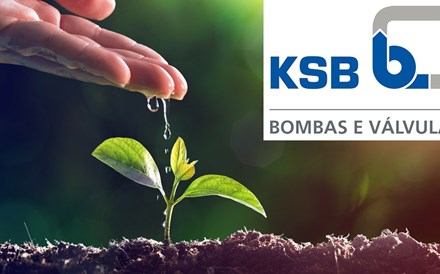 O Ambiente é uma prioridade na KSB