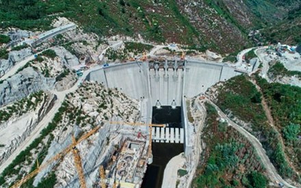 Produção hídrica com bombagem bate recordes nas barragens portuguesas em 2023