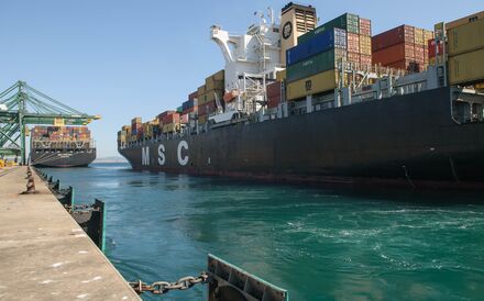 Pelo estreito de Ormuz passam cerca de 2% das importações europeias.