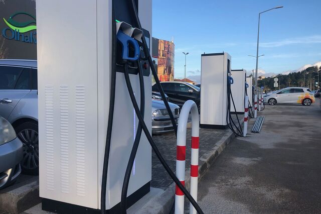 SunEnergy inaugura o seu primeiro Hub de carregamentos elétricos em Leiria