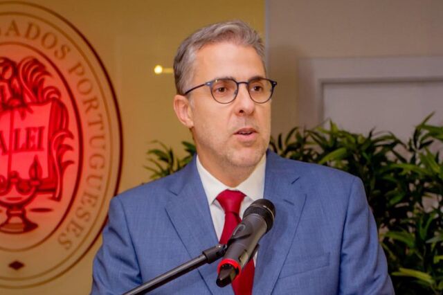 João Massano eleito bastonário da Ordem dos Advogados