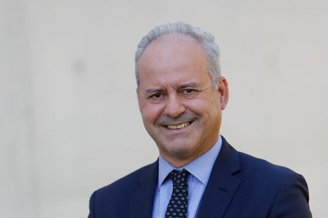 Presidente do Porto de Sines: Exportar hidrogénio verde por navio 'não acrescenta valor' 