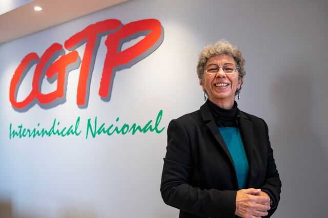 CGTP marca manifestação nacional em Lisboa para 18 de março