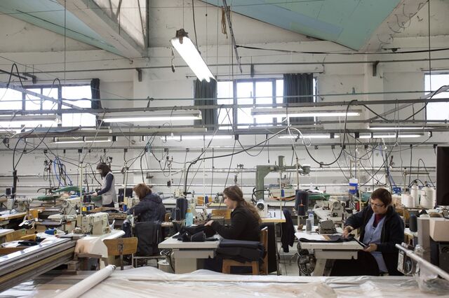 Preços da produção industrial escalam mais de 5% em março na Europa 