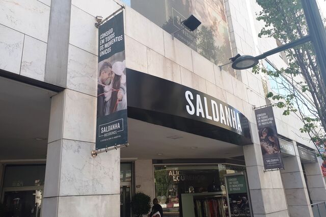 Galerias Saldanha Residence trocam de fundo por 27 milhões
