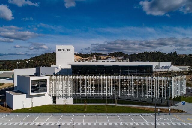 Italiana Kerakoll investe 11 milhões na abertura de fábrica em Portugal 