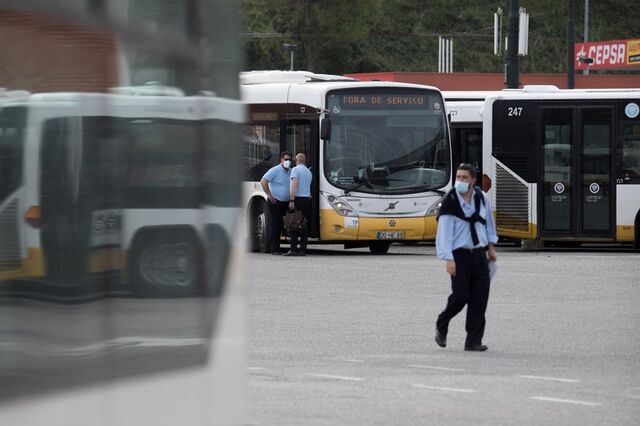 Contratualização dos transportes públicos sem conclusão à vista