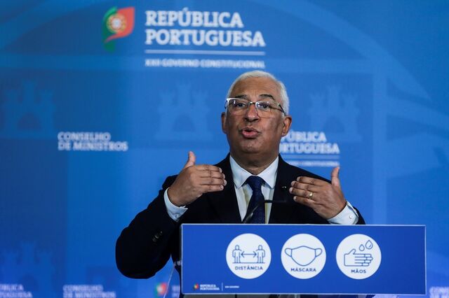 Costa reúne-se com parceiros sociais e partidos, à exceção do Chega, antes de tomar posse