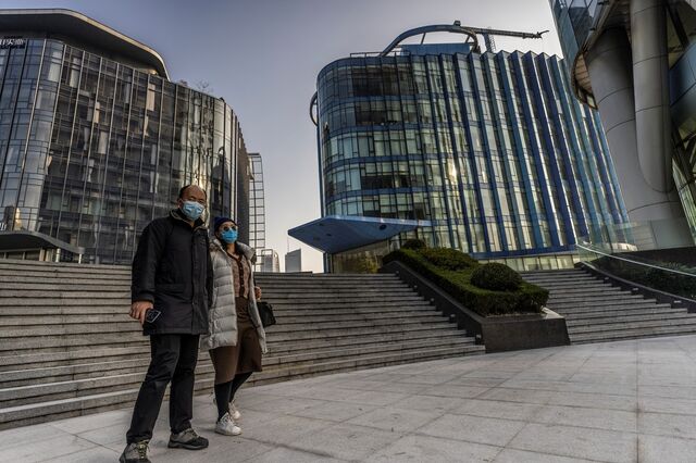 China reforça vigilância ao imobiliário e à tecnologia