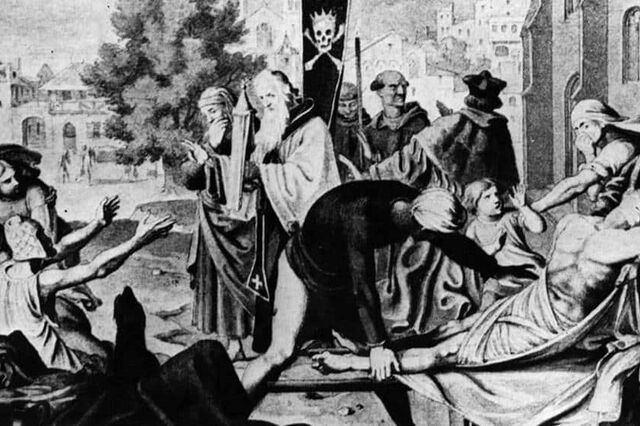 Como as doenças mudaram a História