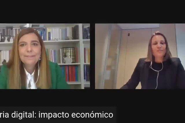 Veja a entrevista da deputada Sara Madruga da Costa sobre pirataria digital