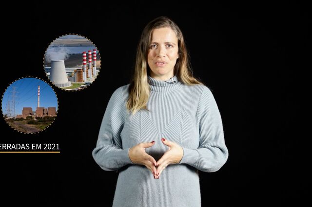 Europa abandona o carvão como fonte de eletricidade. É assim o caminho do fim