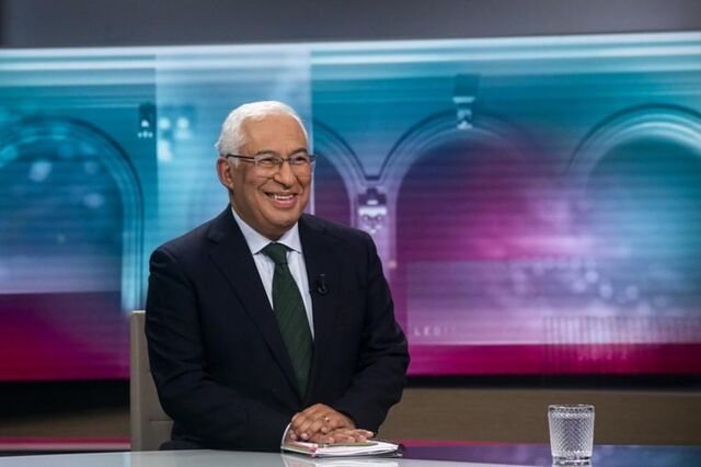 Legislativas: Líderes de PS e CDS divergem sobre impostos e modelos para saúde e educação