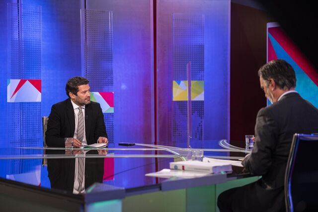 Chega e IL divergem na perspetiva de Rui Rio como primeiro-ministro