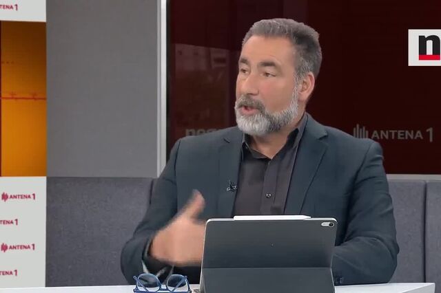 Entrevista na íntegra a Pedro Amaral Jorge, presidente da APREN