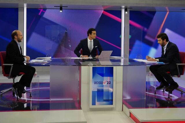 Legislativas: Impostos e 'ideologia de género' no centro da discórdia entre CDS-PP e Livre
