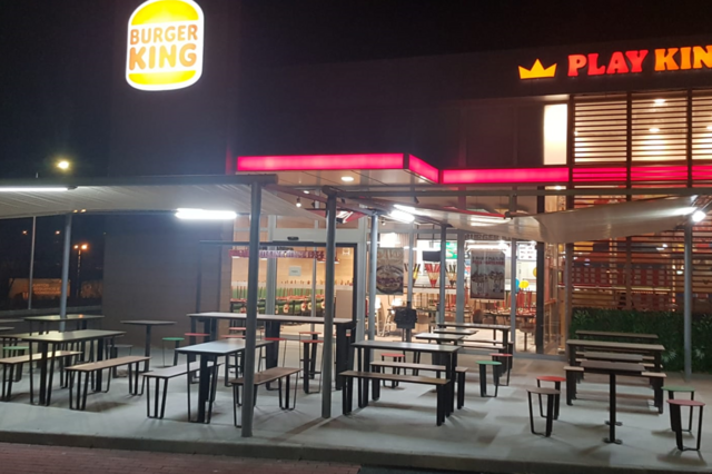 Ibersol abre sete Burger King em três dias e cria mais 175 empregos 