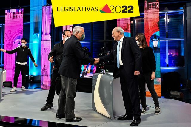 Rio apresenta mudança, Costa aponta dedo a um PSD 'perigoso'