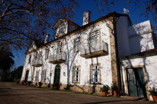 O quarto de Dona Antónia 