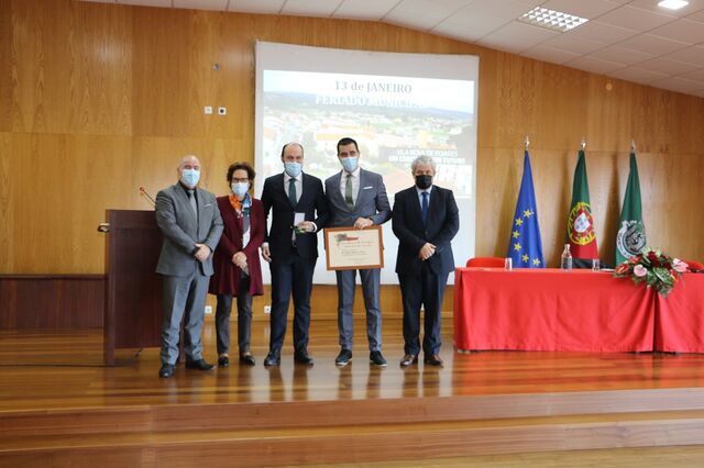 Poiares comemora o seu 124º Aniversário Municipal