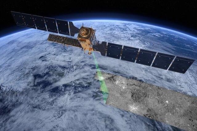 Europa perde “olhar” nos céus sobre alterações climáticas