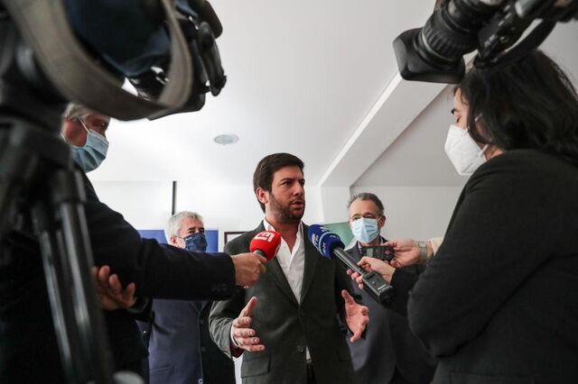 CDS espera ser 'a grande surpresa' e voltar a eleger deputados em Leiria e Santarém